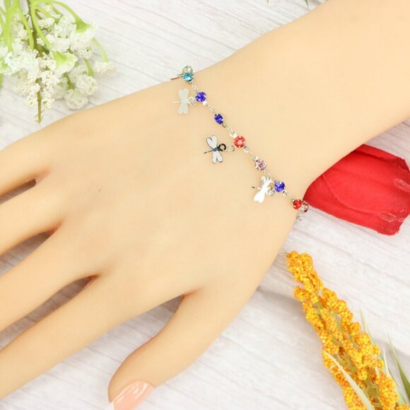 "Trendy Handmade Bracelet – A Thoughtful Gift for Girls & Women | UNVRC1251 - Picture 7 of 10